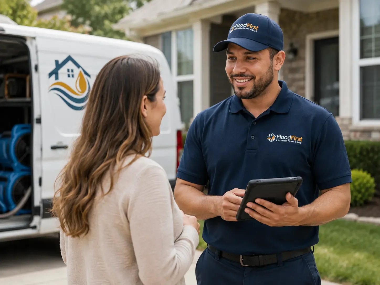 Flood Damage Restoration Barstow, IL FAQs